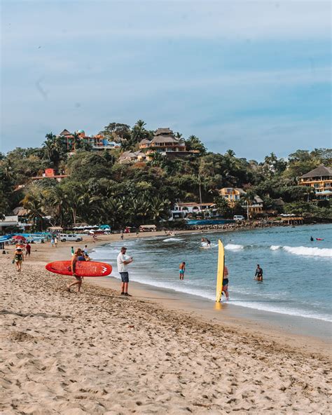 Things To Do In Sayulita Nayarit Mexico Travel Artofit