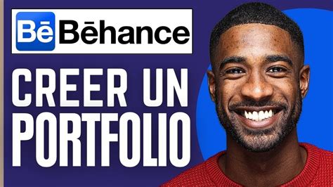 Comment Créer Un Portfolio Sur Behance 2024 YouTube