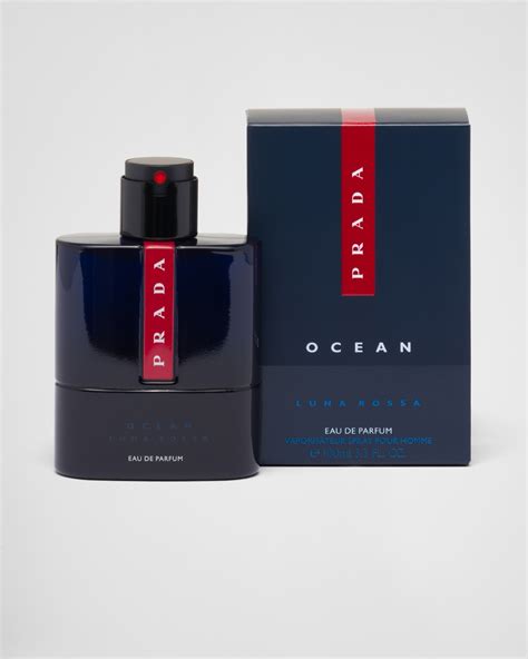 Luna Rossa Ocean Edp Ml Neutri Prada