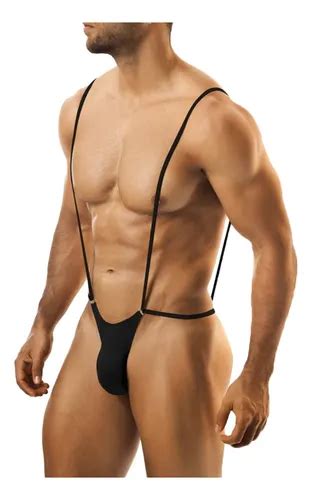 Braga Hilo Hombre Suspensorio Tanga Bikini MercadoLibre