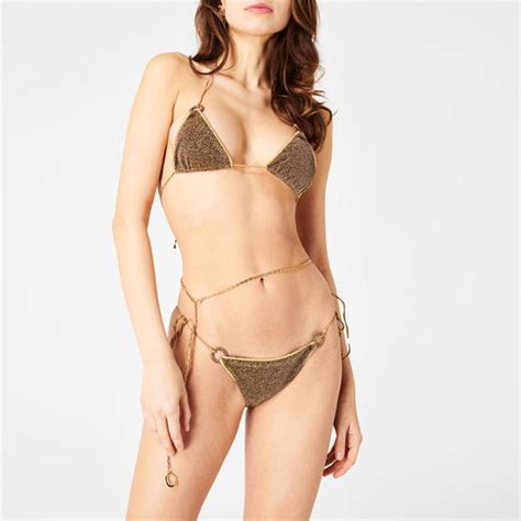 OSEREE Lumiere Microkini Bikini Set Studio