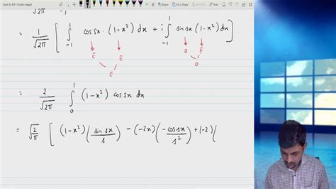 Engineering Mathematics By Harsh Mittal Fourier Transforms Youtube