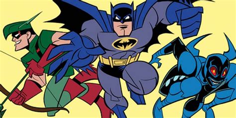 This Underrated Batman Cartoon Is A Fresh Take On The Classic Comics