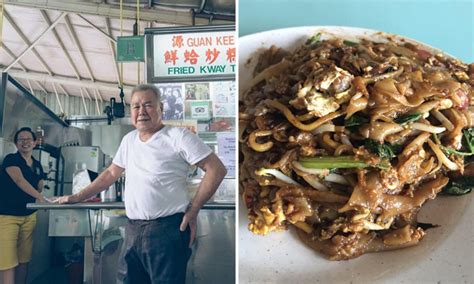 Famous Char Kway Teow Stall In Ghim Moh Closes After Over Years As