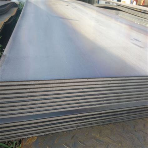 Building Heavy Duty Plate Carbon Constructional Steel Plate China