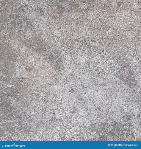 Cement road floor texture stock photo. Image of abstract - 195473456