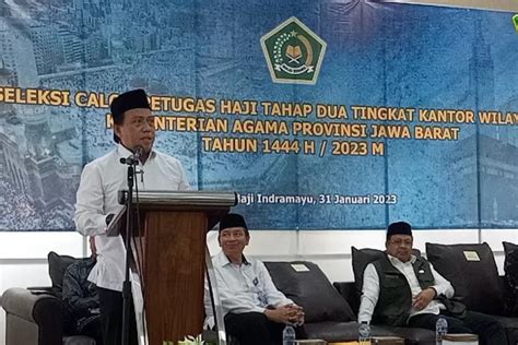 Daftar Nama Jamaah Haji Lansia Yang Lolos Tahap Jejak Haji