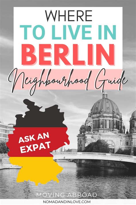 Berlin Neighborhoods: An Expat's Guide on Where To Stay