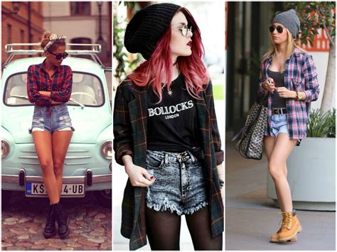 15 Ideas para combinar tus camisas de cuadros este otoño