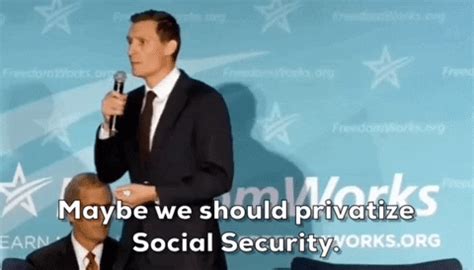 privatize social security gifs    gif  giphy