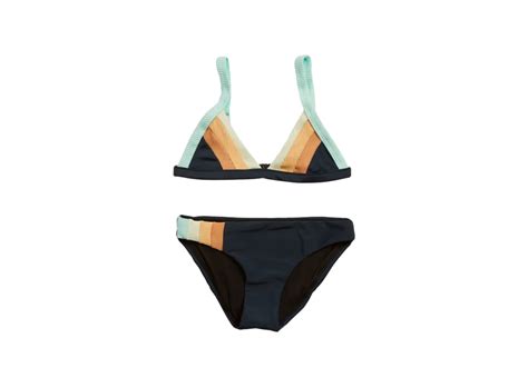 Rip Curl Block Party Bikini Set Girl Surf Shop Online