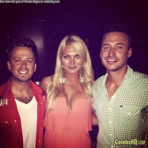 [EXCLUSIVE!] Brooke Hogan Instagram Photos (See inside!)