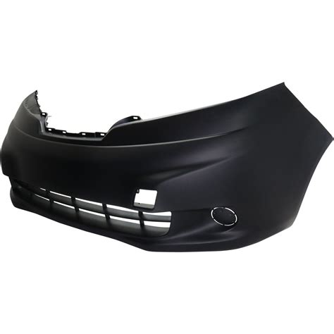 Bumper Cover Facial Front For Nissan Nv Fbm Lm J For