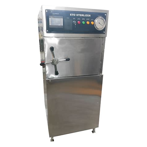 V Stainless Steel Eto Sterilizer At Rs Chemical Sterilizer