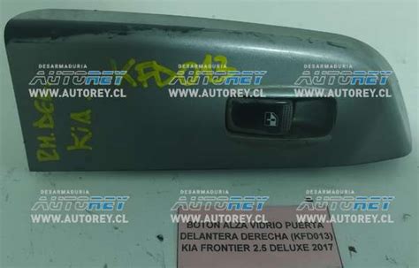 Botón Alza Vidrio Puerta Delantera Derecha KFD013 Kia Frontier 2 5