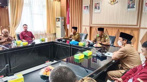 Ada Wacana Penghapusan Honorer Bagaimana Nasib 4 177 Honorer Bengkulu