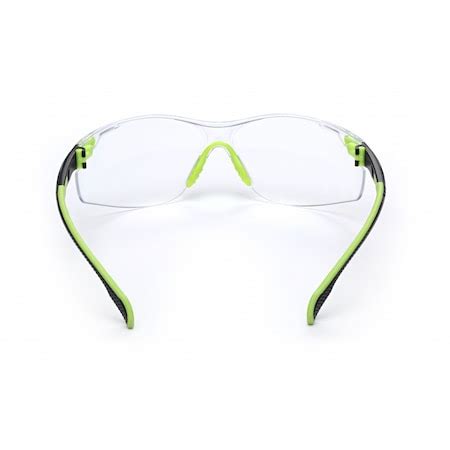 3M Safety Glasses Solus 1000 Series Scotchgard Anti Fog Coating