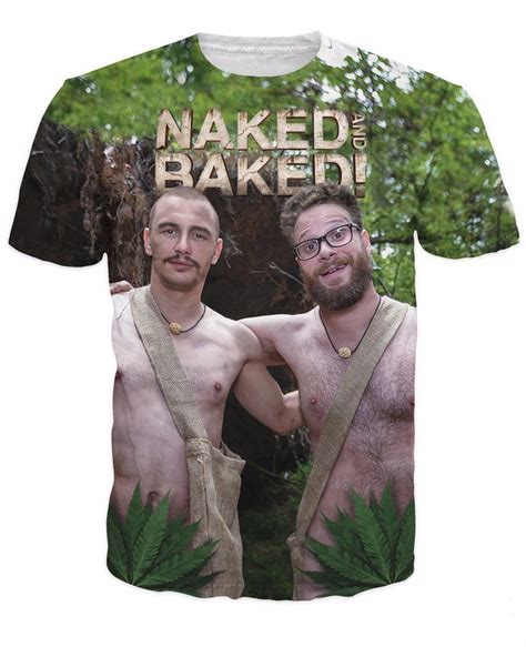 Naked Baked T Shirt TshirtSpecialist