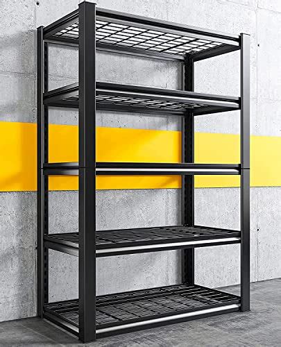 12 Best Garage Shelving Units And Storage For 2024 Storables