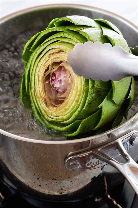 How To Make Artichokes A Step By Step Guide Ihsanpedia