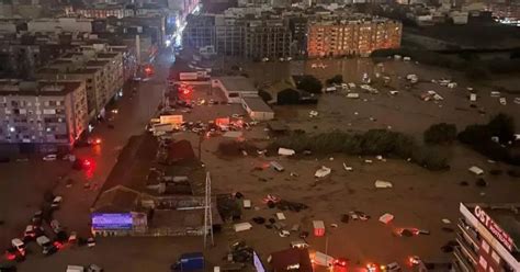 El Dramático Momento Que Vivió Un Camionero Por La Dana En Valencia “una Chica Pidió Bajar Al