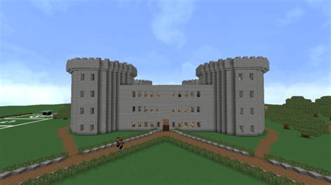 -Malory Towers- Minecraft Project