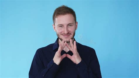 Scheming Guy Stock Image Image Of Male Employee Ethnic 37419411