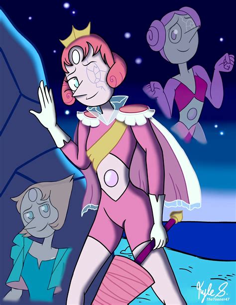 Mega Pearl By Thetooner47 On Deviantart