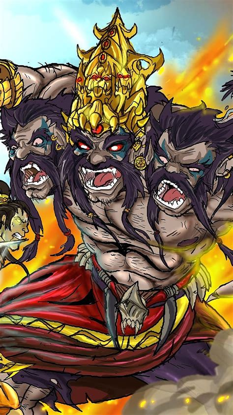 Ultimate Collection Of God Ravana Hd Images 4k Resolution