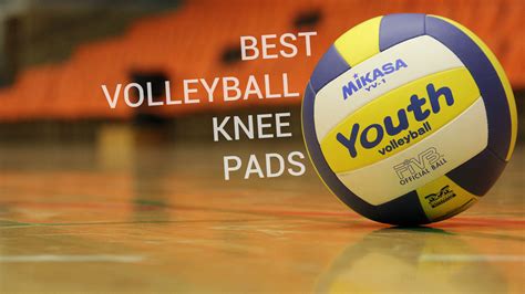 Best volleyball knee pads - kneesafe.com