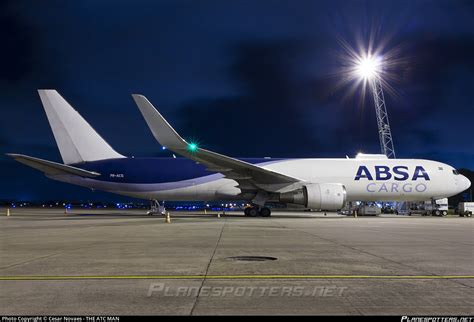 PR ACG ABSA Cargo Boeing 767 316F WL Photo By Cesar Novaes THE ATC