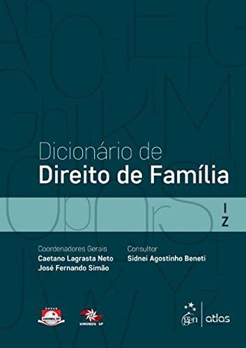 Dicionario De Direito De Familia Vol2 By Caetano Lagrasta Neto Goodreads