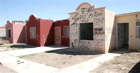 Buscan Recuperar Casas Abandonadas