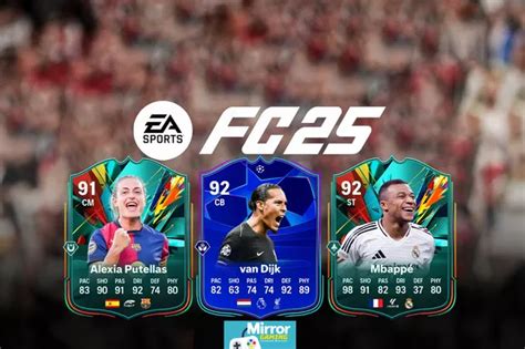 EA FC 25 Trailblazers Team 2 Squad Revealed With Vinicius Jr And