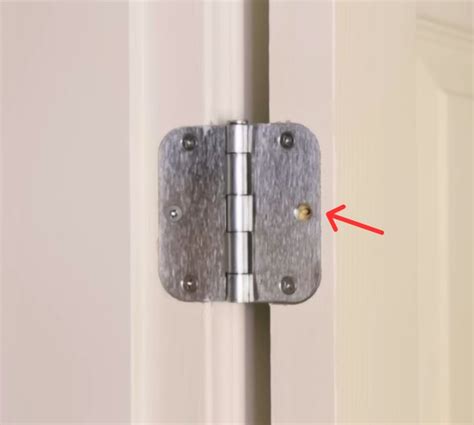 How To Fix A Sagging Door Thats Rubbing Or Wont Close