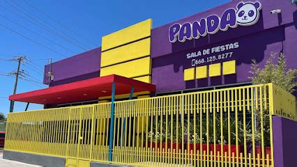 Panda Sala De Fiestas Rating Opiniones Los Mochis