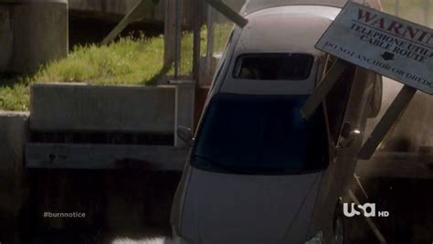 IMCDb Org 2001 Honda Accord V6 CG1 In Burn Notice 2007 2013