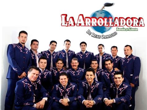 La Arrolladora Banda El Limón Wallpapers - Wallpaper Cave