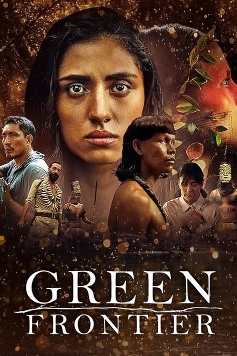 Green Frontier Netflix Stetsone