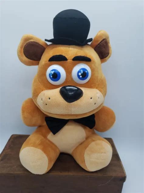 Funko Five Nights At Freddys Fnaf Freddy Fazbear Stuffed Plush