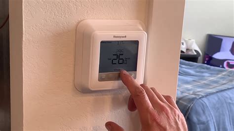 How To Unlock A T6 Pro Thermostat Storables