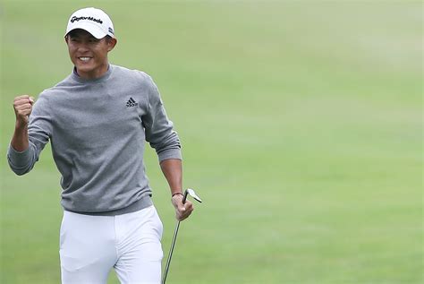 Recent Berkeley Grad Collin Morikawa Takes PGA Championship Trophy In ...