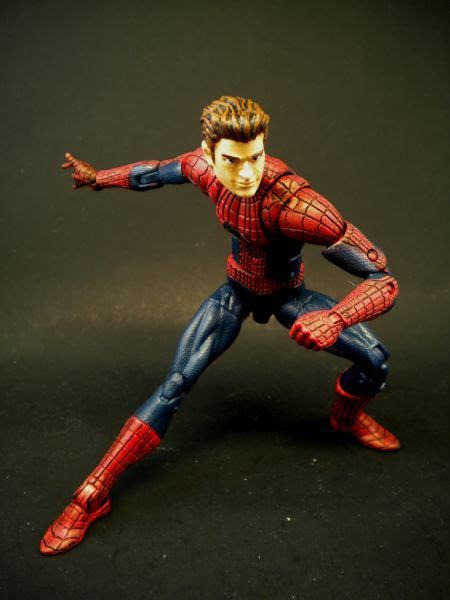 Amazing Spider-Man (Marvel Legends) Custom Action Figure