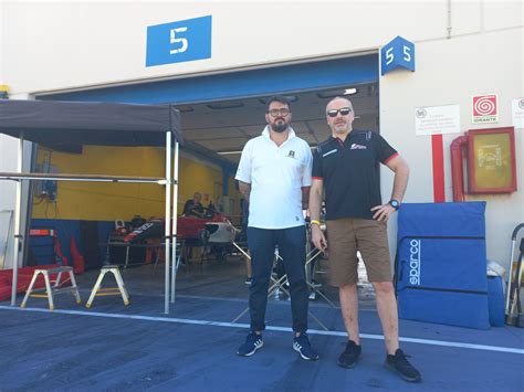 Minardi Management Simracing Academy Grande Successo La Presentazione