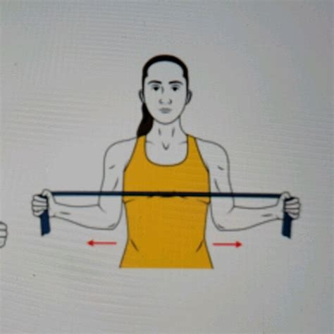 Shoulder External Rotation By Susan H Exercise How To Skimble