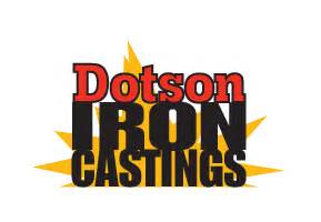 home dotson iron castings