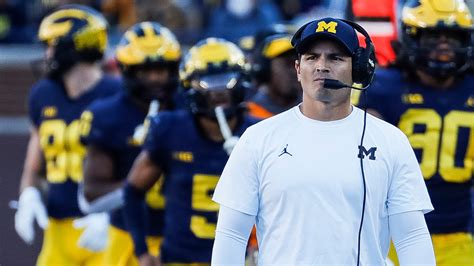 Why Michigan Football Dc Mike Macdonald Almost Didnt Happen