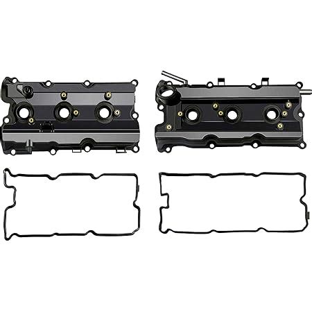 Amazon Mitzone Upgrade Aluminum Valve Covers Left And Right