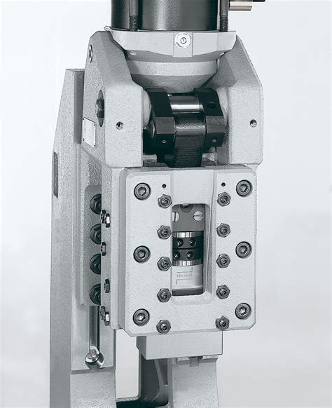 Pneumatic Toggle Press Schmidt Technology Corporation