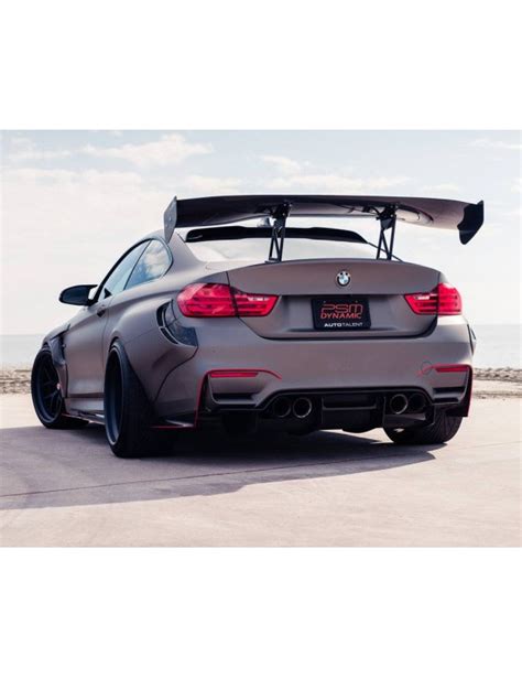 PSM Dynamic Carbon Widebody Kit für BMW 4er F82 M4 PSM DYNAMIC M4